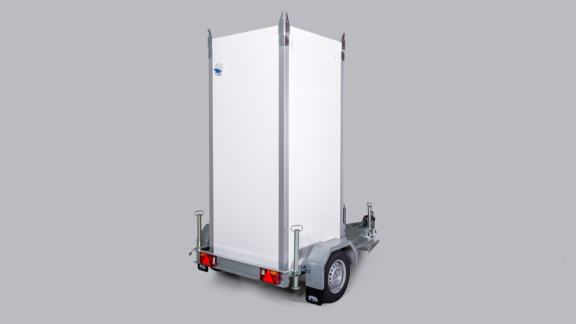 Mobile toilet 500L Mobile toilet 500L